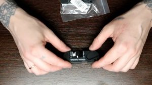 AliExpress: Карманная ножеточка (керамика, карбид, алмаз)