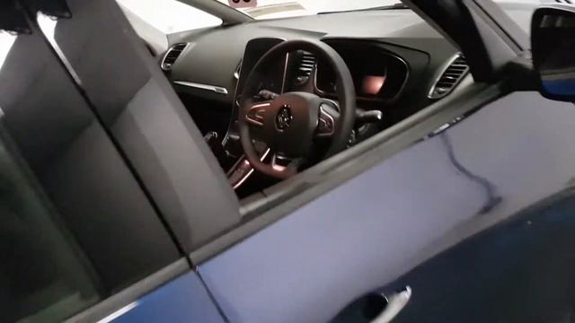 2019 Renault Scenic PLAY BLUE DCI 120 MY18 28,035 смотреть онлайн