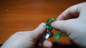 КАК ЗАВЯЗАТЬ МАЛЕНЬКИЙ БАНТИК