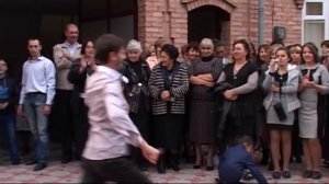 Осетинский танец. Ногир 2013