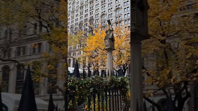 New York Trinity Church