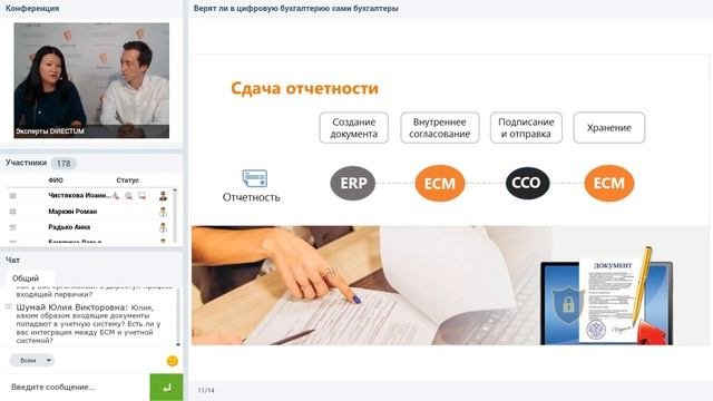 Верят ли в цифровую бухгалтерию сами бухгалтеры