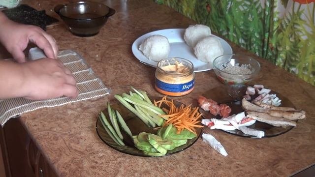 6 видов ролл \\ САМЫЕ ВКУСНЫЕ ДОМАШНИЕ РОЛЛЫ // роллы 