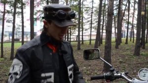 Yamaha V-Max подробный обзор