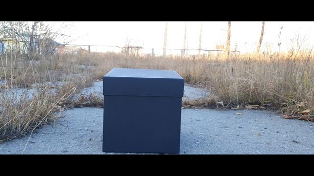 Что в чёрном ящике?