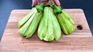 Баклажаны получаются вкуснее мяса. Вкусный способ приготовить баклажаны