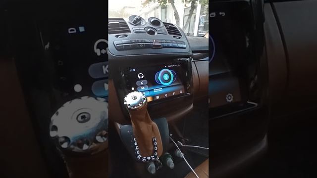 MERCEDES VİTO ANDROİD MULTİMEDYA смотреть онлайн