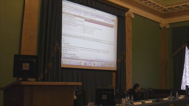 Школа ИРБИС 3-4 октября 2016. Очагова Л.Н. АРМ Комплектатор смотреть онлайн