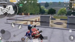 Играем в метро ПАБГ Умер от босса