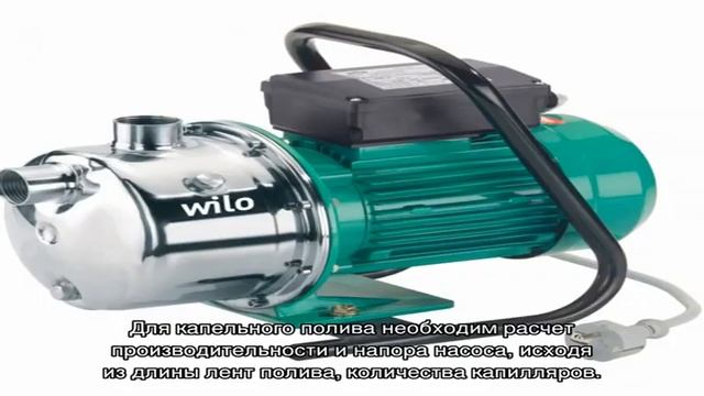 Выбираем насос для полива дачных грядок из бочки смотреть онлайн