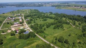 Виды поселка Рузские дачи