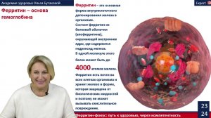 Ольга Бутакова. Разгадка тайны усталости и плохого настроения