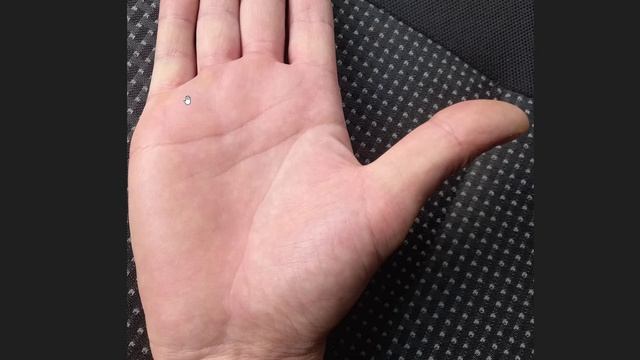 Тройная линия сглаза, порчи, проклятия хиромантия смотреть онлайн