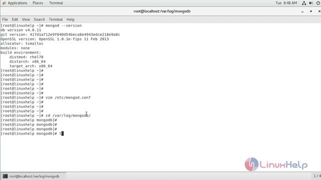 How to Configure Log rotate Manually in MongoDB 4.0.11 On CentOS 7.6 смотреть онлайн