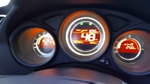 ситроен C4 разгон Citroën C4 разгон с 0-100 km/h