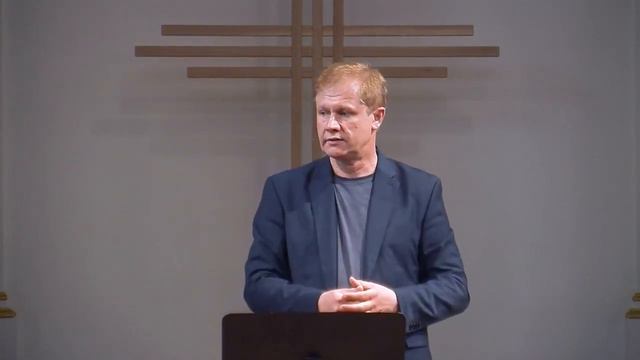 проповедь :В день Пятидесятницы. Праздник Троица. Юрий Стогниенко. Стокгольм смотреть онлайн