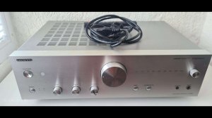 Выводы про Onkyo A-9050