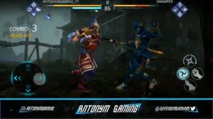 Top 10 Best Set in Shadow Fight 3 | Dangerous set's of all three faction's in shadow fight 3 😱