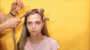 ЛОКОНЫ БЕЗ ПЛОЙКИ И БИГУДЕЙ / КУДРИ БЕЗ ПЛОЙКИ И УТЮЖКА / КАК НАКРУТИТЬ КУДРИ БЕЗ ПЛОЙКИ И БИГУДЕЙ