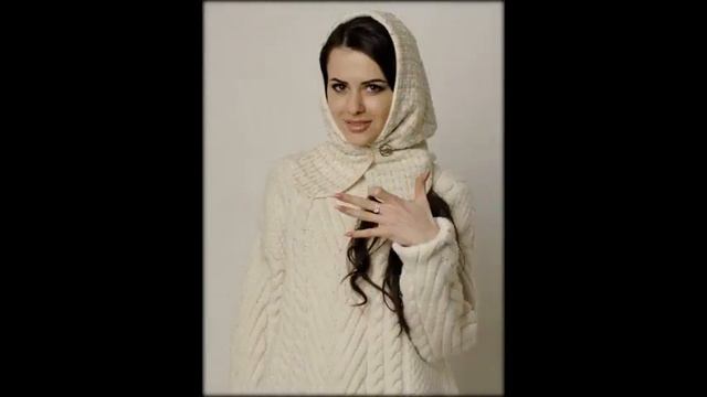 Головной убор! Модные шапки для женщин! Коллекция шапок весна 2017! смотреть онлайн