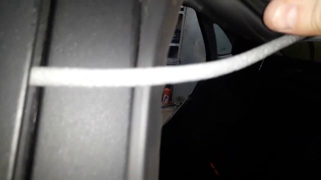 Лада Granta, Kalina, Datsun. На ходу стучат задние стёкла, что делать? Есть выход из ситуации. смотреть онлайн