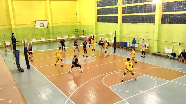 Алексей Баранов - великолепный либеро, но и тем из него ничего так! смотреть онлайн