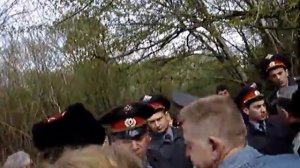 Казаки vs Кубаньэнерго wmv