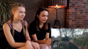 Реакция девушек   Русский мясник   #02  Cs go  Battlefield