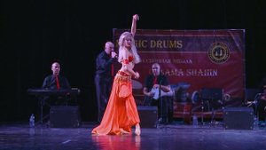 ПОЛИНА ГОНЧАР.ГАББАР. ОРКЕСТР AL AZDEKAA. 2022