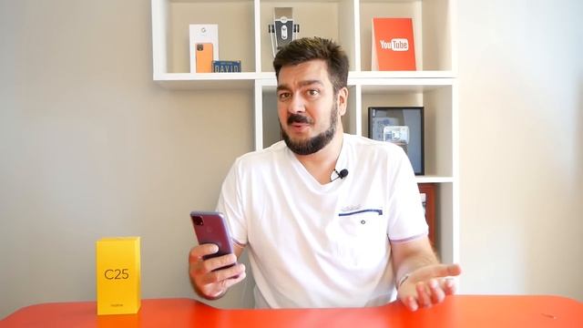 Вся правда о бюджетнике с NFC и 6000 мАч! Новинка! realme C25  Арстайл 