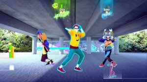 Just Dance 2015 "Happy"