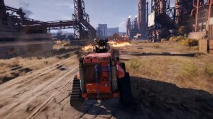 Crossout: Полярник (Элитный набор)
