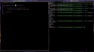 C++ понятный курс для начинающих. #28 Аргументы командной строки. Command line arguments.