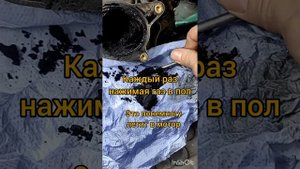 чистка впускного коллектора. нагар во впускном коллекторе. bmw x6 f16