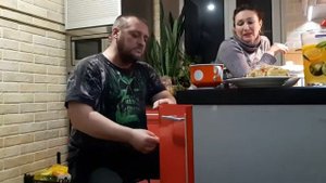 Денис Пошлый у меня дома)))