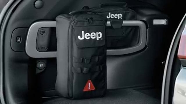 Jeep Cherokee Jeep Cargo Management System