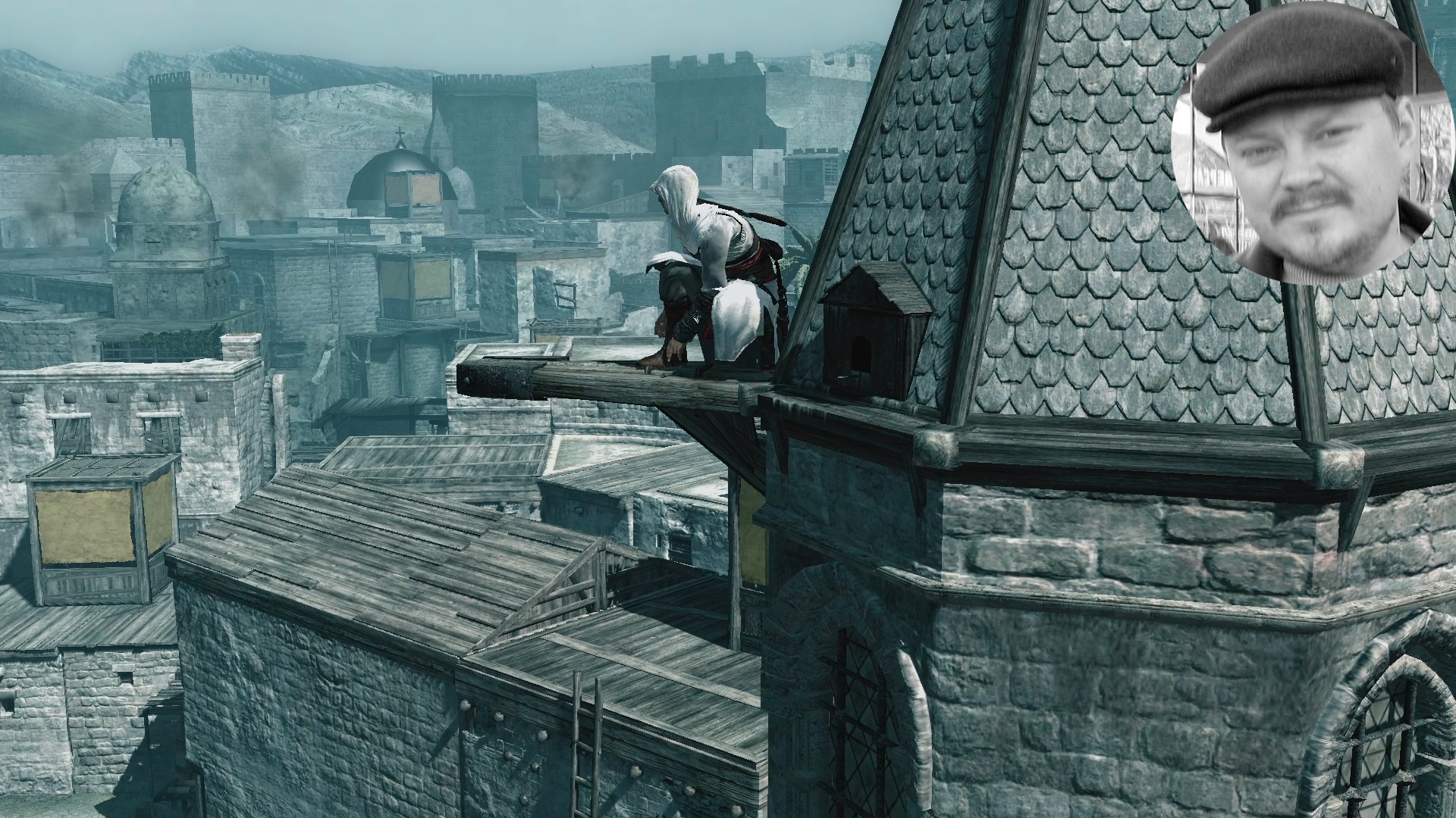 Assassins Creed. Часть 10