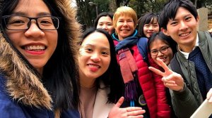 НАРА Однодневный Тур из КИОТО или Осака / Путешествие по Японии / Азия