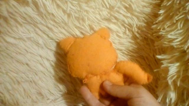 Игрушки из фетра ;3 смотреть онлайн