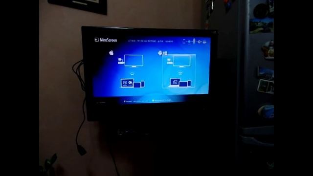 Смарт адаптер беспроводной Wi-Fi HDMI 1080p Wireless Display Mirascreen HDMI для LCD телевизора смотреть онлайн