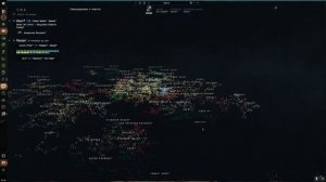 Гайд по EVE online карте / map eve