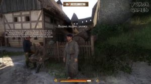 Kingdom Come Deliverance прохождение #8 - ЗАСТУПАЕМ В ДОЗОР