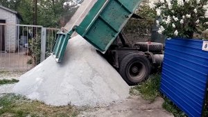 10-тонн отсева 20150513