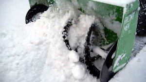 Снегоочиститель фрезерно-роторный 1120 для мини-погрузчика FRONTMEN