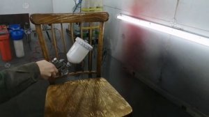 РЕСТАВРАЦИЯ СОВЕТСКИХ СТУЛЬЕВ