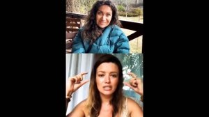 Прямой эфир 04/04. Практика Тантры. Ведущая Ольга Весна и Екатерина Прохорцева