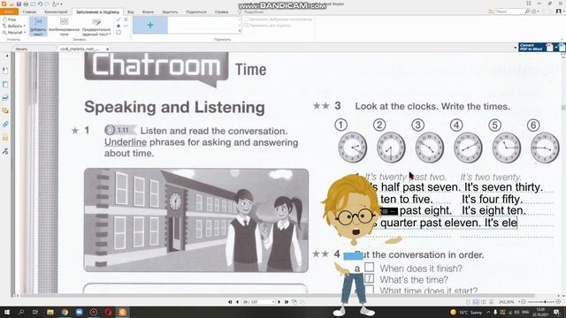 ГДЗ | Английский язык 5 класс | NEXT MOVE 1 WORKBOOK РАБОЧАЯ ТЕТРАДЬ страница 28 смотреть онлайн