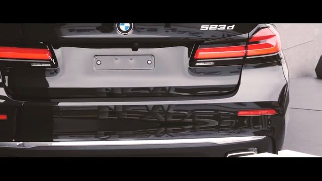 Обновленная пятерка BMW! Обзор! 5 lci 2020! смотреть онлайн