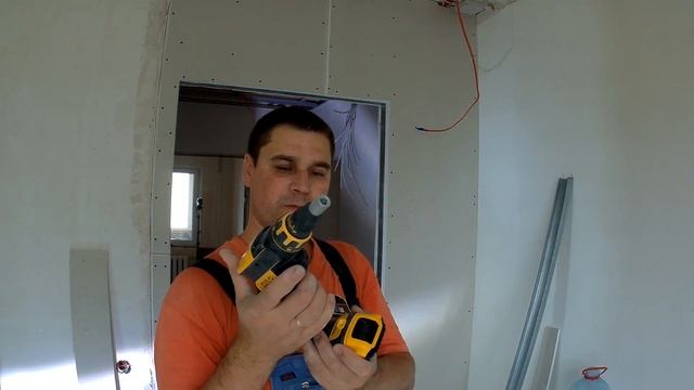 Шуруповёрт для гипсокартона DEWALT DCF620 так ли он хорош! смотреть онлайн