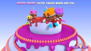 The Finger Family Ice Candy | Easter Eggs & Candy Corn Finger Family Songs And More Collection